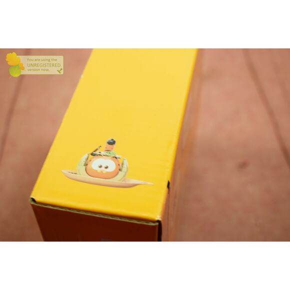 Pantasy Garfield Family Foodie Series Taco Buildable Brick Block Set 86808 - Picture 7 of 8